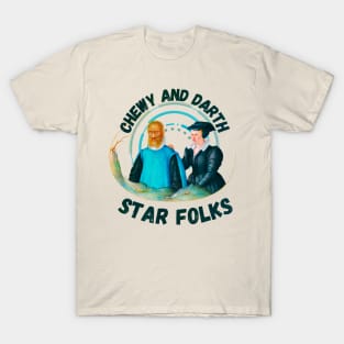 Star folks T-Shirt